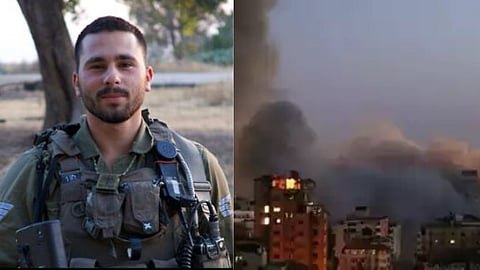 israel hamas war 20 year old indian origin soldiers killed in gaza attack