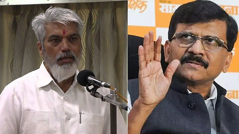 Dada Bhuse Sanjay Raut 