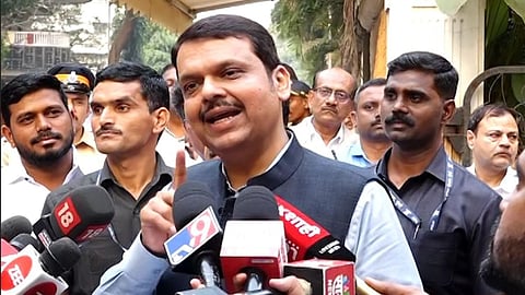 Devendra Fadnavis