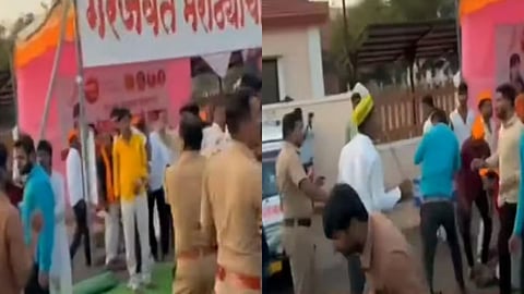 Indapur Gopichand Padalkar News