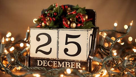 Christmas Day 2023
