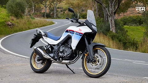 Honda XL750 Transalp