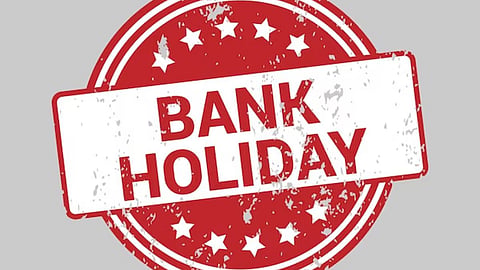 Bank Holiday In December 2023