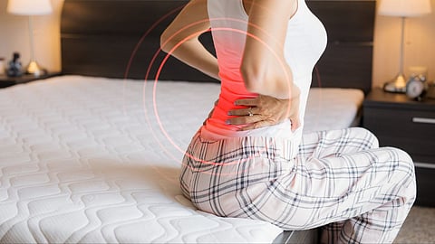 Back Pain Problem In Women