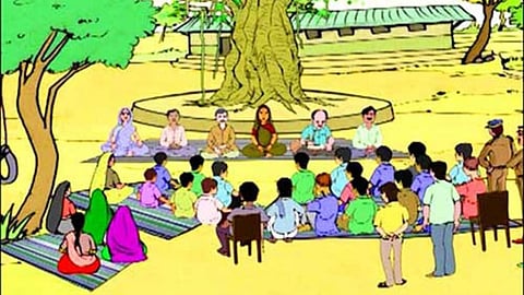 Hingoli News  Gram Sabha
