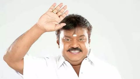 Captain Vijayakanth