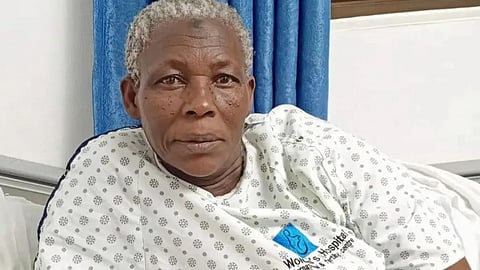 Oldest Mother Of Africa
