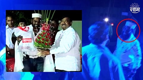 Salim Kutta Dance Case