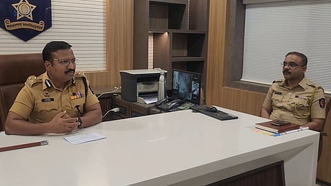 Kalyan and Ulhasnagar Police
