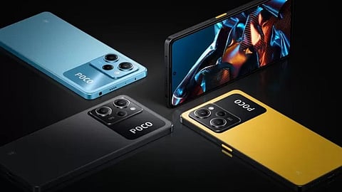 Poco X6 Pro 5G 