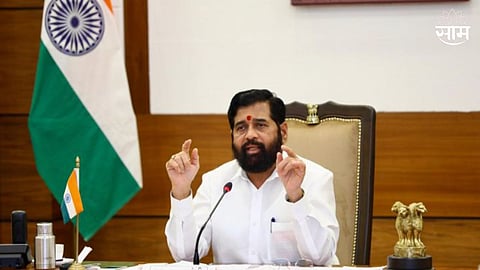 Eknath Shinde On New Year 2024