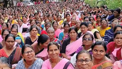 Anganwadi Workers: गुडन्यूज! अंगणवाडी सेविकांच्या मानधनाचा मार्ग मोकळा,  १६३ कोटींचा निधी मंजूर