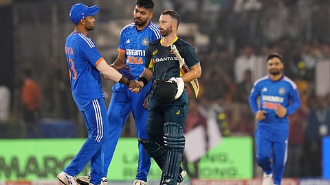 IND vs AUS: