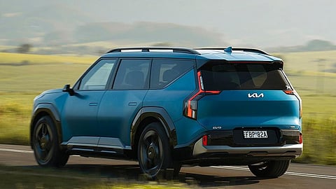 Kia Car