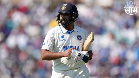 rohit sharma