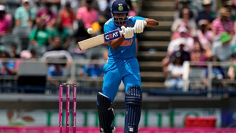Ind vs SA 1st ODI