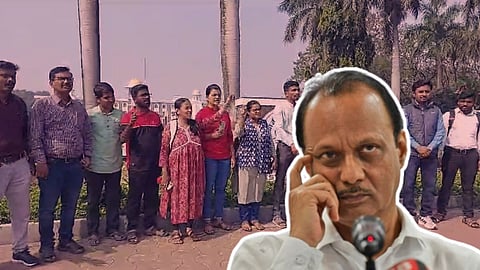 Ajit PAwar