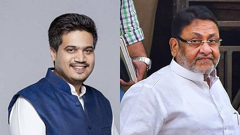 Maharashtra Politics On Nawab Malik