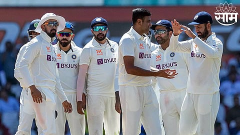 team india 