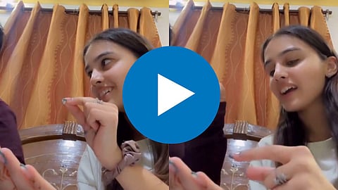 Mother and Daughter Funny Video