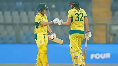 IND W vs AUS W