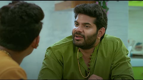 Hardik Joshi Club 52 Movie