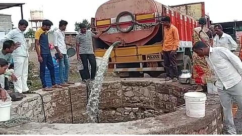 Nashik Water Supply News: Water Shortage in Nashik Due to Groundwater Level Decrease