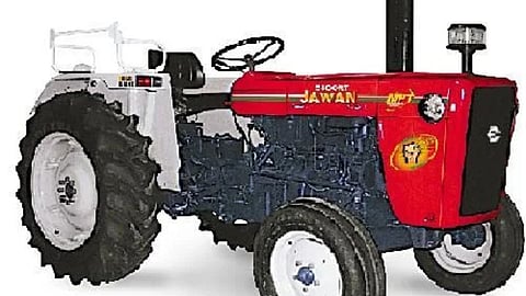 Escort  Tractor