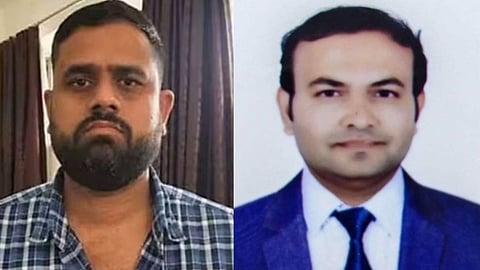 Lalit Patil Case