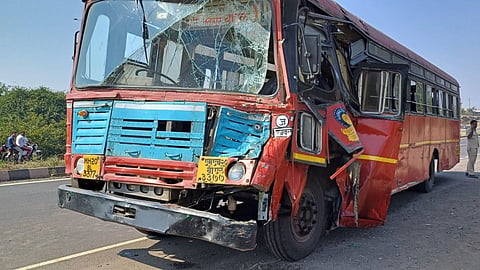 Bus Accident