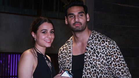 Ahan Shetty Breakup With Tania Shroff