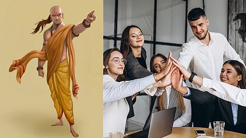 Chanakya Niti On Success Tips