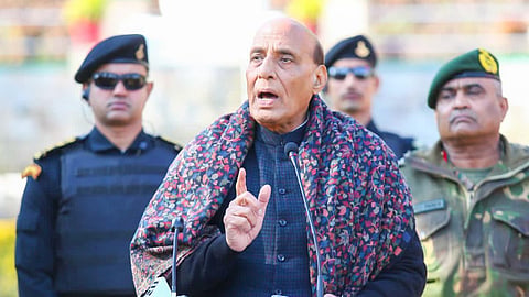 Rajnath Singh 