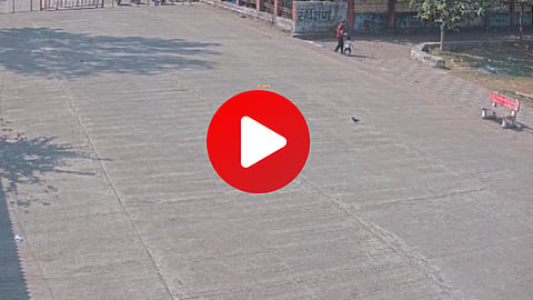 CCTV Footage Dombivli News