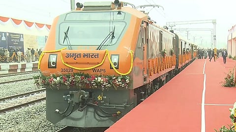 Amrit Bharat Express