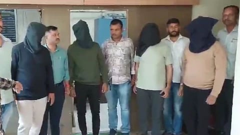 Mumbai Crime News