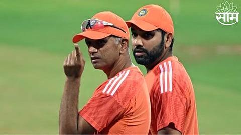 फायनलपूर्वी राहुल द्रविड यांचं मोठं वक्तव्य, भारत-दक्षिण आफ्रिकेच्या सामन्याचा प्लानच सांगितला