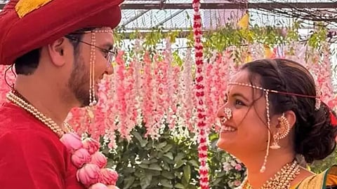 Mugdha- Prathamesh Wedding
