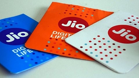 Jio Recharge offer 