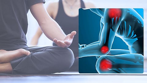 Yoga For Joint Pain 