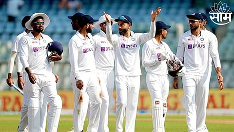 team india