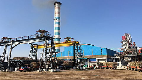 Sugar mills : मोठी बातमी !  लोकसभा निवडणुकांआधीच राज्यातील २१ साखर कारखान्याला मिळाली कर्जाची गॅरंटी