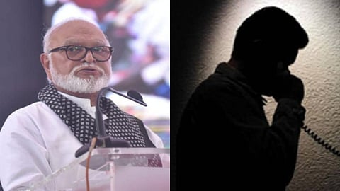 another death threat to minister Chhagan Bhujbal, case filed in Chhatrapati Sambhajinagar police