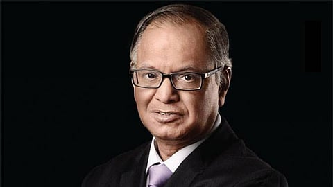 Narayana Murthy