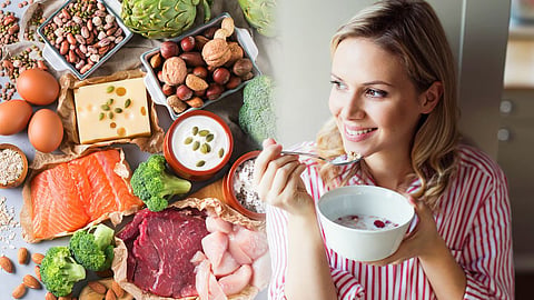 Diet After 30