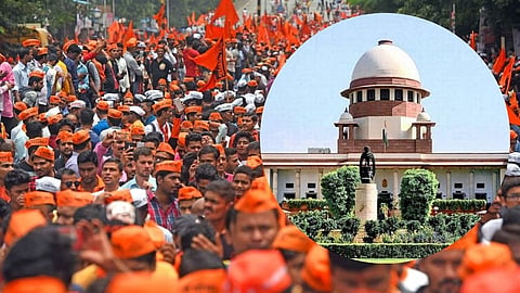 Maratha Reservation