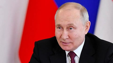 Vladimir Putin Latest News