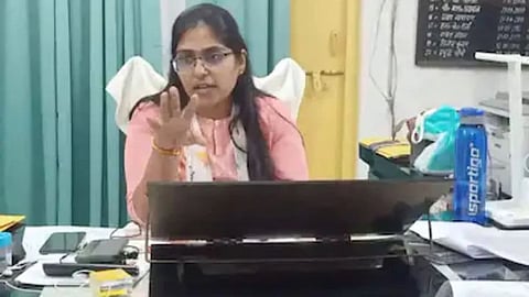 JM Jyoti Mourya News:
