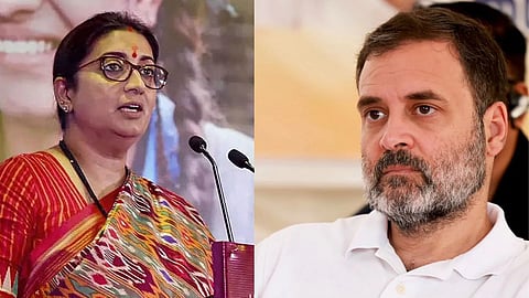 Smruti Irani 
