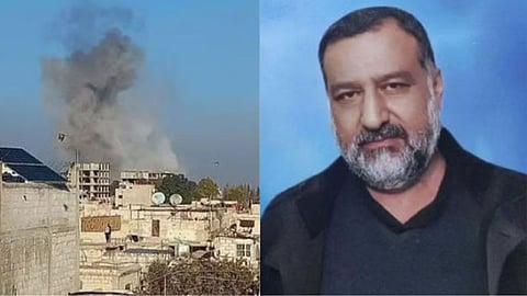 Israel Hamas War Latest Marathi News